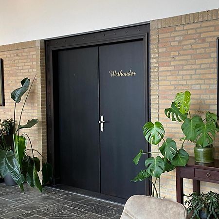 HertenAtalanta-Wellness Roermond 'De Wethouder'住宿加早餐旅馆 外观 照片