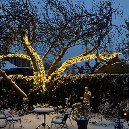 HertenAtalanta-Wellness Roermond 'De Wethouder'住宿加早餐旅馆 外观 照片