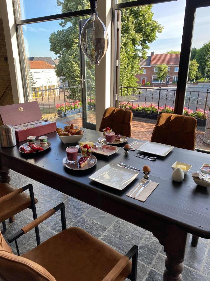 HertenAtalanta-Wellness Roermond 'De Wethouder'住宿加早餐旅馆 外观 照片
