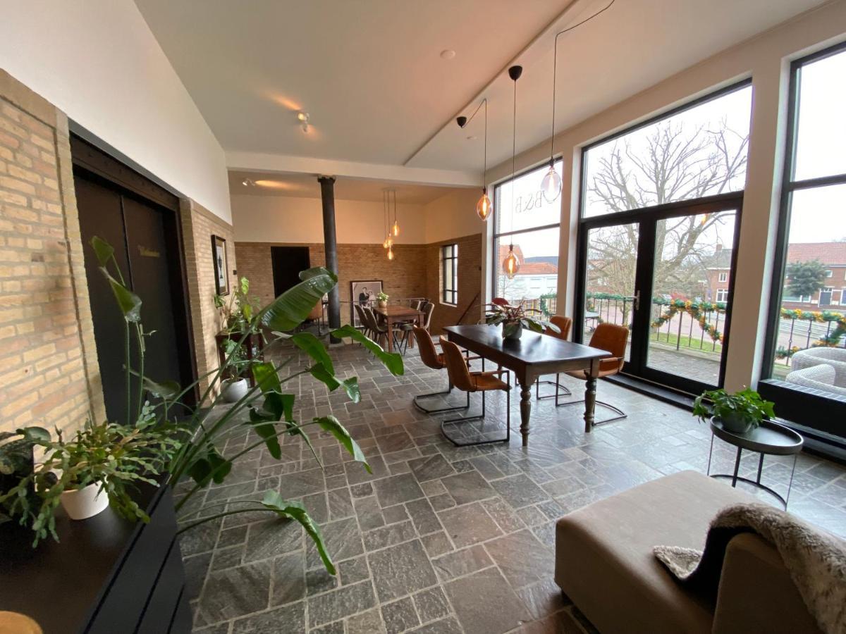 HertenAtalanta-Wellness Roermond 'De Wethouder'住宿加早餐旅馆 外观 照片