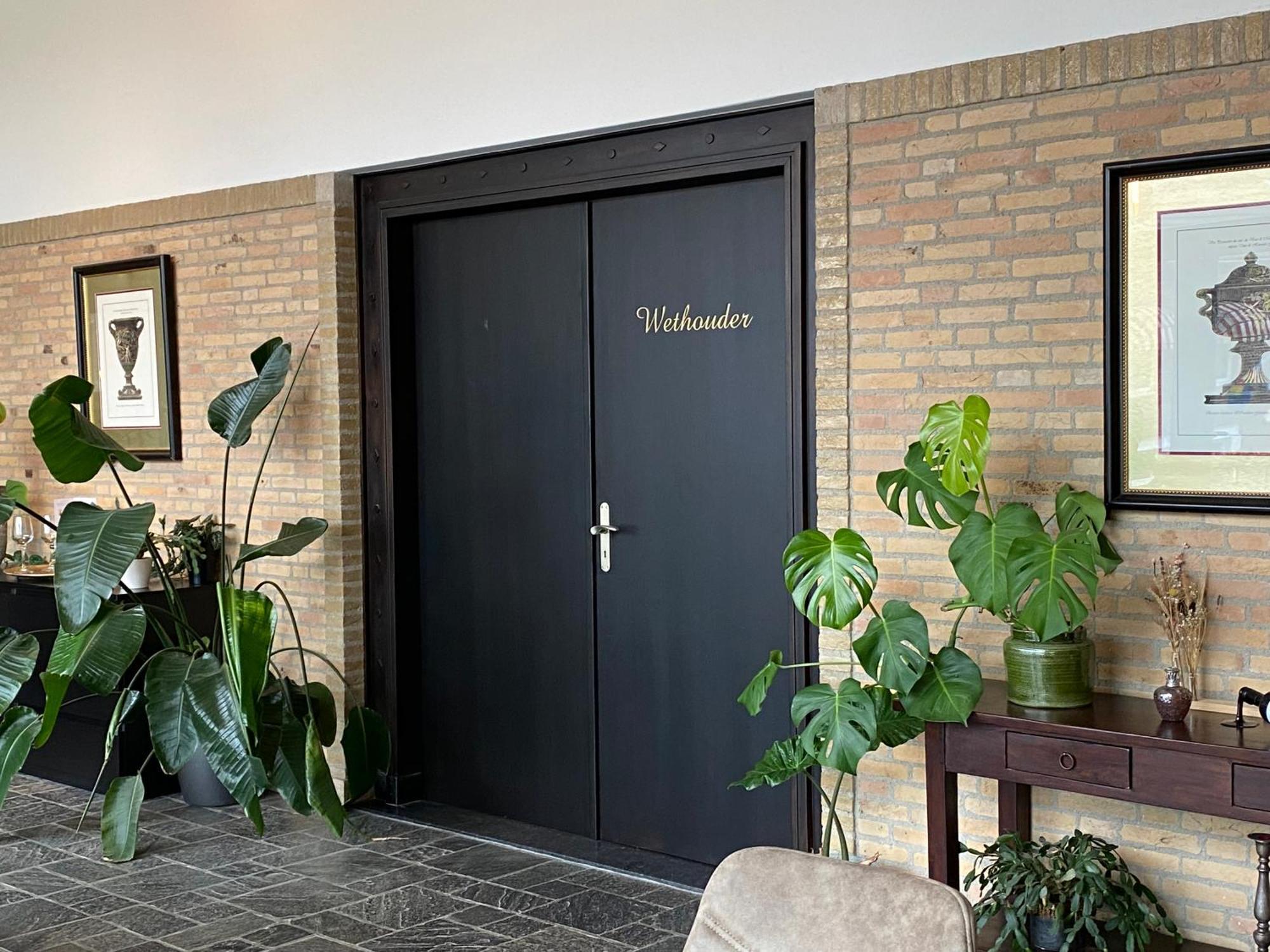 HertenAtalanta-Wellness Roermond 'De Wethouder'住宿加早餐旅馆 外观 照片