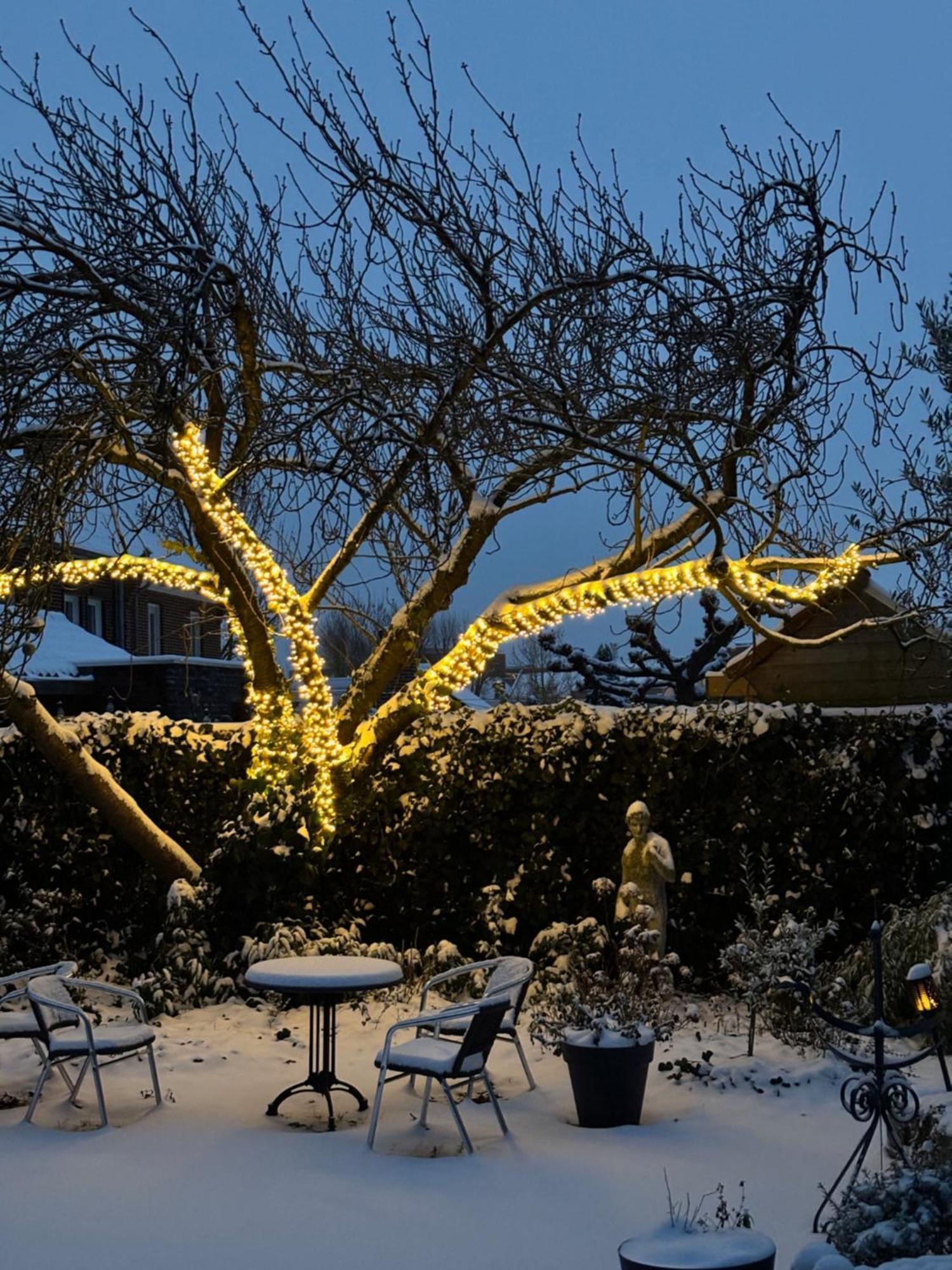 HertenAtalanta-Wellness Roermond 'De Wethouder'住宿加早餐旅馆 外观 照片